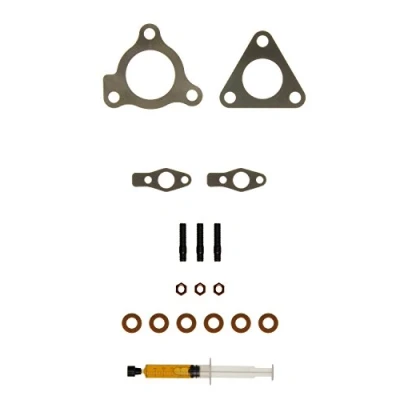 Immagine di AJUSA JTC11747 Kit montaggio, Compressore with studs, syringe oil con guarnizioni istruzioni montaggio