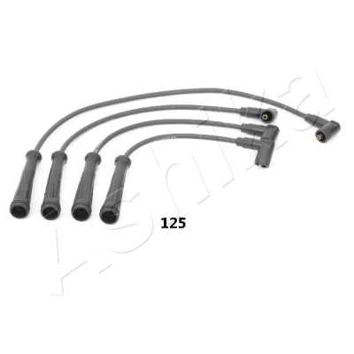 Immagine di ASHIKA 132 01 125 Kit Cavi Accensione DACIA: Sandero I, Logan I MCV, Sedan, RENAULT: Kangoo Megane Scenic, Express