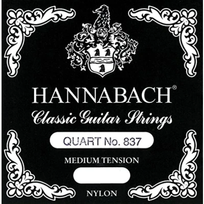 Immagine di Hannabach 652817 Set Corde per Chitarra Classica 1/4