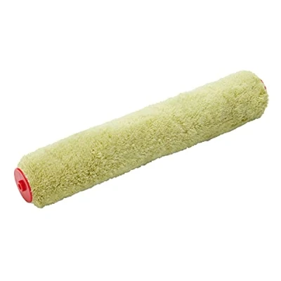 Immagine di ProDec PRRE031 Rullo professionale a doppio braccio per pittura braccio, 38,1 x 4,4 cm, emulsione e muratura, su pareti soffitti interni ed esterni, cm