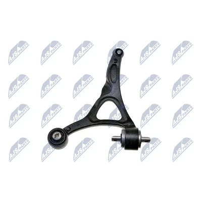 Immagine di NTY ZWD VV 001 Braccio oscillante, Sospensione ruota Assale anteriore Dx, inferiore, anteriore, Esterno, Dx trasversale oscillante