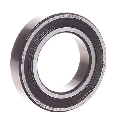Immagine di Cuscinetto a sfere radiale della scanalatura profonda SKF 6008 2RS1/C3