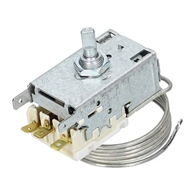 Immagine di LUTH Premium Profi Parts Termostato regolatore di temperatura per Frigorifero/Congelatore Compatibile con Ranco K59H1300 Liebherr 6151086 Miele 1513060 1513061