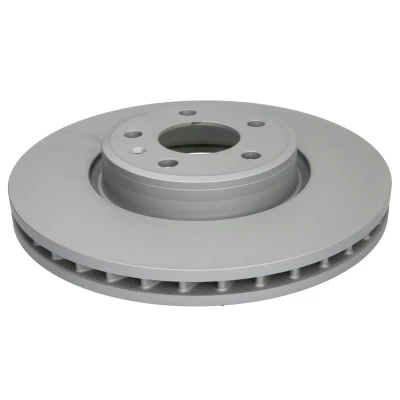 Immagine di ATE 24.0130 0244.1 Disco freno 318,0 30,0 5 112,0 ventilato rivestito ad alto tenore di carbonio con bulloni/viti AUDI: A4 B9 Avant, Q5