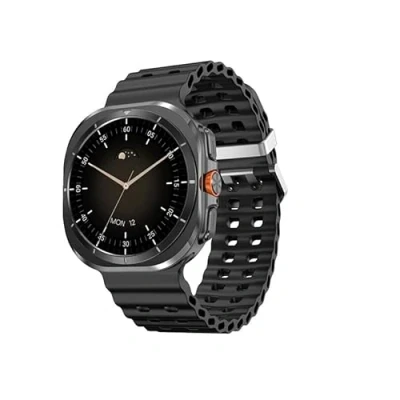 Immagine di XINDADA 2024 DT Watch Ultra 7 Smart USB Data Transfer 4GB 3D Vision TWS Men Smartwatch Women Bluetooth Call Wireless Charging (Black)
