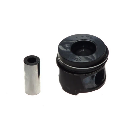 Immagine di NÜRAL 87 123400 20 Pistone 76 con canale raffreddamento, porta fascia elastica, per biella trapezoidale RENAULT: CLIO 2, 3, DACIA: Duster SUV