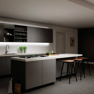 Immagine di Müller Licht tint Striscia LED bianca, ZigBee, Bluetooth 3 metri