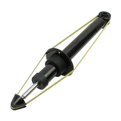 Immagine di MAXGEAR 11 1390 Ammortizzatore Assale posteriore A pressione del gas doppio tubo con reggimolla Occhiello inferiore, Spina superiore