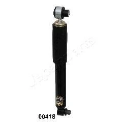 Immagine di JAPANPARTS MM 00418 Ammortizzatore Assale posteriore A pressione del gas telescopico Occhiello superiore, inferiore