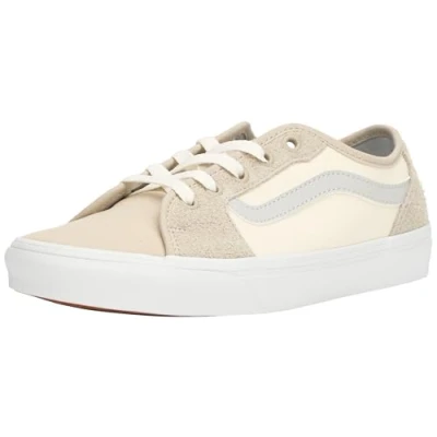 Immagine di Vans Filmore Decon, Scarpe da Ginnastica Donna, Hairy Suede Lunar Rock, 37 EU