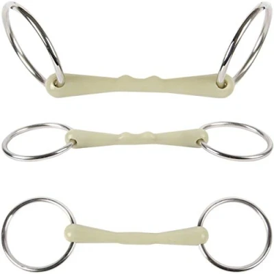 Immagine di Harry&#039;s Horse Filetto in gomma 19mm apple 11,5 RVS