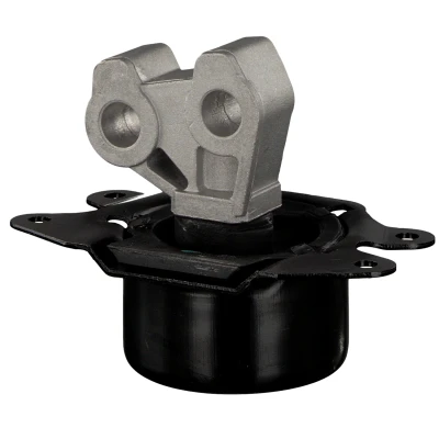 Immagine di FEBI BILSTEIN 26330 Supporto motore anteriore Sx Cuscinetto gomma metallo OPEL: Corsa C Hatchback, Combo Van / Station Wagon, Tour