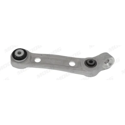 Immagine di MOOG BM TC 17389 Braccio oscillante, Sospensione ruota posteriore, inferiore, Assale anteriore Sx longitudinale oscillante Alluminio