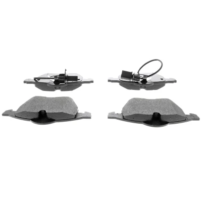 Immagine di VAICO Kit pastiglie freno Q+ qualità di primo fornitore Assale anteriore Con contatto segnalazione usura V10 8146 AUDI: A6 C6 Avant, A4 B7 Avant