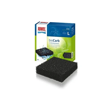 Immagine di Juwel Aquariam, Spugna carbone Standard, 1 confezione da 2 pz.