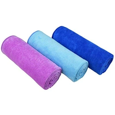 Immagine di Mayouth Asciugamani sportivi in microfibra ad asciugatura rapida e assorbenti 40x 80cm