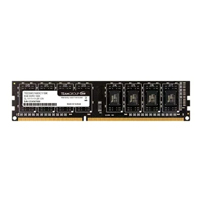 Immagine di Teamgroup DDR3 8GB PC 1600 Team Group Elite CL11 retail 1x8GB