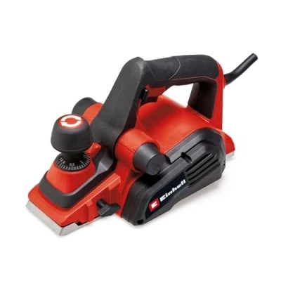 Immagine di Einhell Pialletto elettrico TE PL 920 (920 W, profondità di taglio max. 3,5 mm, grande albero della lama, pattino parcheggio, incl. guida parallela, adattatore aspirazione e 2 lame reversibili TCT)
