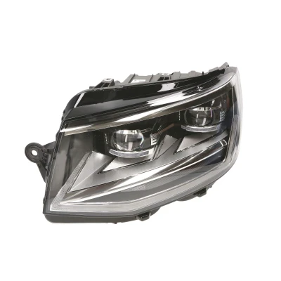 Immagine di VALEO ORIGINAL PART 046716 fari Sx LED con luce anabbagliante (LED) per veicolo circolazione Dx senza motore regolazione assetto