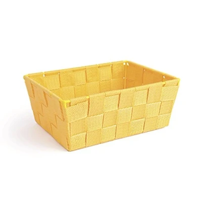Immagine di Excelsa Cross Cestino Portatutto, Gelb, 21x16x8.5 cm