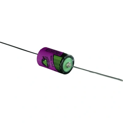 Immagine di Tadiran Batteries SL 750 P Batteria speciale 1/2 AA Reofori a saldare Litio 3.6 V 1100 mAh 1 pz.