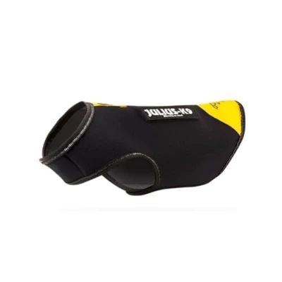 Immagine di Julius K9 16Dc Idc B2 Giubbotto Termale per Cani, Multicolore (Giallo), Baby 2, 1 Pezzo