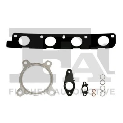 Immagine di FA1 KT110700E Kit montaggio, Compressore AUDI: A5 B8 Coupe, A4 Avant, Sedan