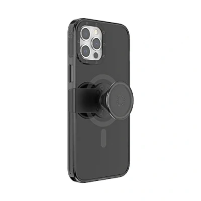 Immagine di PopSockets: Custodia PopCase MagSafe per iPhone con Supporto PopGrip Slide Riposizionabile e Impugnatura Top Intercambiabile