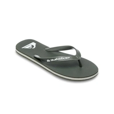 Immagine di Quiksilver Molokai CORE Infradito, Uomo, Taglia: 43, Khaki Sintetico