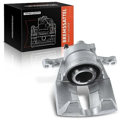 Immagine di Frankberg Pinze freno Anteriore Sinistra Compatibile con Combo Tour 1.3L 1.7L 2001 2011 Corsa C F08 F68 1.8L 2000 2006 Sostituisci# 5542006