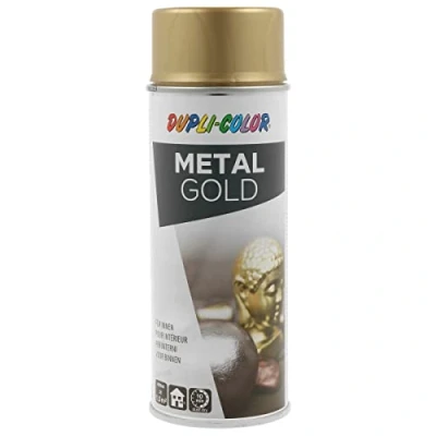 Immagine di DUPLI COLOR 467394 MetAL GOLD 400 ml