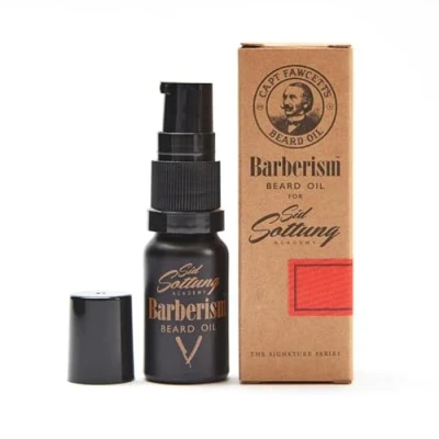 Immagine di Aceite para Barba Barberism Capain Fawcett 10ml