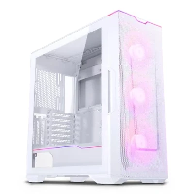 Immagine di Phanteks Eclipse G500A Midi Tower PC Case, Case da gioco Bianco