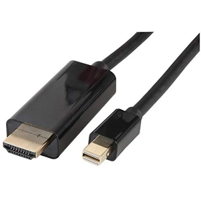 Immagine di Pro Signal PSG3266 Cavo Mini DisplayPort a HDMI, 5 m, colore: Nero