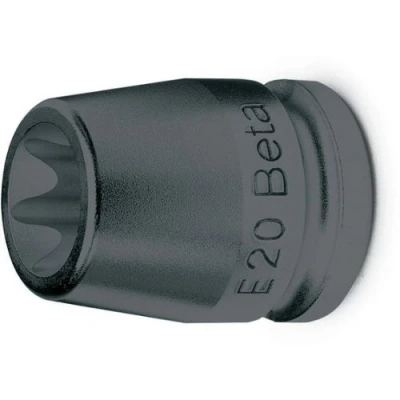 Immagine di BETA 007200410 Chiave a bussola 38mm E10 12,5 (1/2&quot;)mm (pollici)