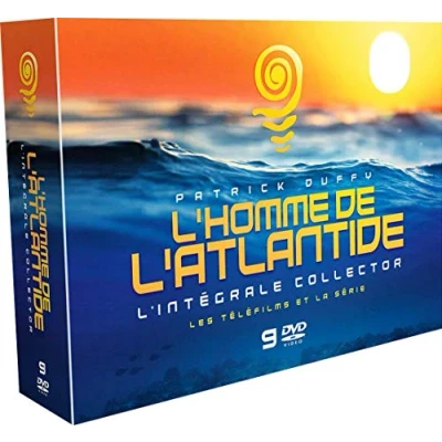 Immagine di Lcj L&#039;Homme de L&#039;Atlantide Intégrale Série TV &amp; Films Edition Collector et Limitée [Édition Collector]
