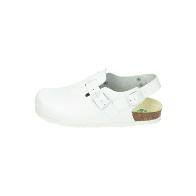Immagine di Dr. Brinkmann Damen und Herren Clog, Zoccoli Uomo, Bianco (Weiß (Weiß), 43 EU