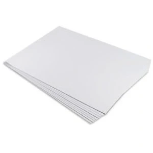 Immagine di FABRIANO F4 BIANCO LISCIO N.10 FOGLI cm.50x70 220gr.