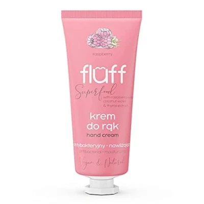 Immagine di FLUFF HAND CREAM RASPBERRY 50 ml