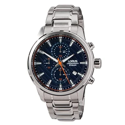 Immagine di Lorus Orologio Analogico al Quarzo Uomo con Cinturino in Metallo RM329HX9
