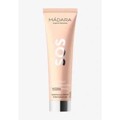 Immagine di MÁDARA SOS Hydra Instant Moisture + Radiance MASK Maschera viso, Taglia: 60 ml,