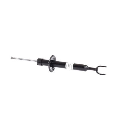 Immagine di SACHS 312 638 Ammortizzatore A pressione del gas doppio tubo telescopico Spina superiore, Occhiello inferiore AUDI: A6 C6 Sedan