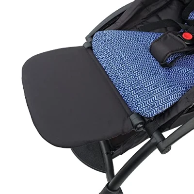 Immagine di Accessori per passeggino, supporto gambe e tavoletta di espansione compatibile con Babyzen Yoyo2 YOYO