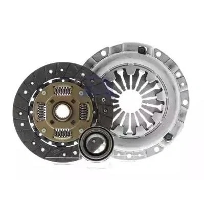 Immagine di AISIN Clutch Kit (3P) KY 055 frizione a tre pezzi/in parti con spingidisco disco frizione, cuscinetto disinnesto 180mm