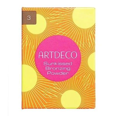 Immagine di ARTDECO Sunkissed Bronzing polvere Bronzer in 1 x 6 g