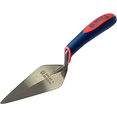 Immagine di Spear &amp; Jackson 11606PSF Cazzuola a punta da 6&quot; con manico morbido di S&amp;J