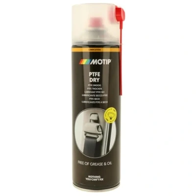 Immagine di MOTIP M090201 Spray Vernice a PTFE, 500 ml