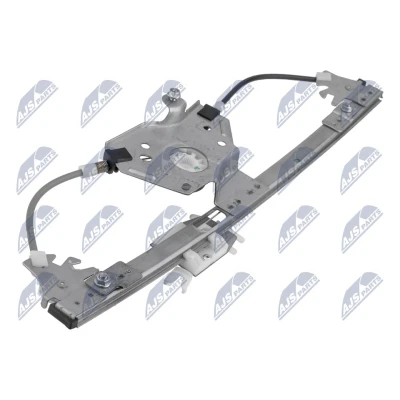Immagine di Nty Alzacristallo posteriore Dx elettrico senza motore EPS BM 000 BMW: 3 Touring, Sedan