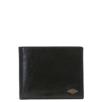 Immagine di Fossil RYAN Portafoglio, Uomo, Taglia: One Size, Black
