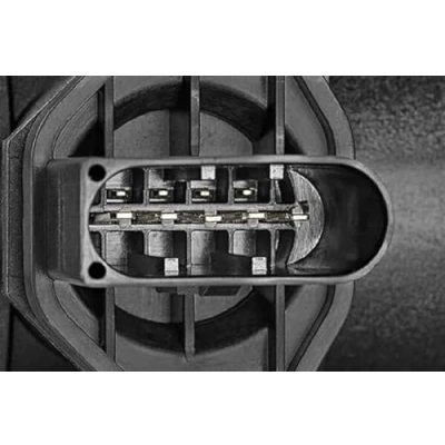 Immagine di VALEO 253714 Debimetro con alloggiamento VOLKSWAGEN: Golf 4, TRANSPORTER 4 Bus, Sharan I, AUDI: A3 Hatchback, A4 B6 Avant, Sedan